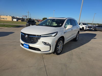 2022 Buick Enclave Premium