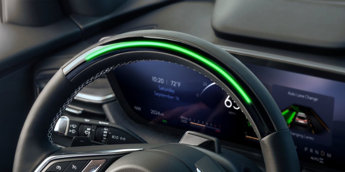 Bruner Stephenville GMC in Stephenville TX