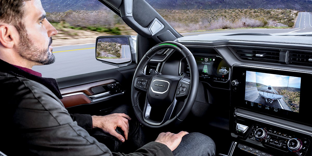 Bruner Stephenville GMC in Stephenville TX