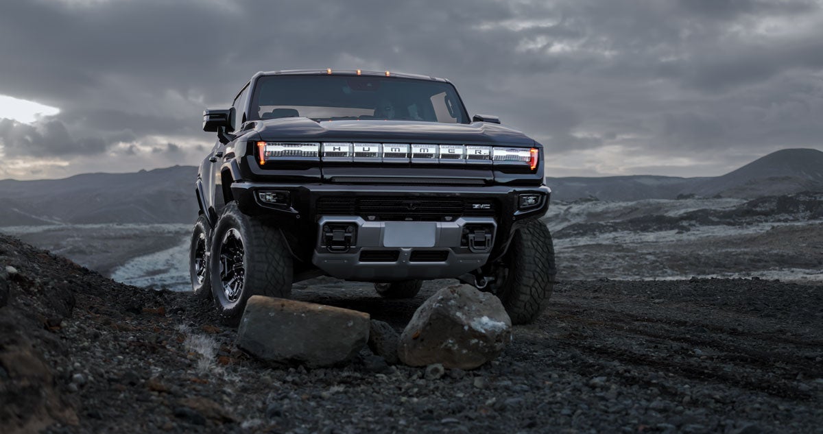 Bruner Stephenville GMC in Stephenville TX