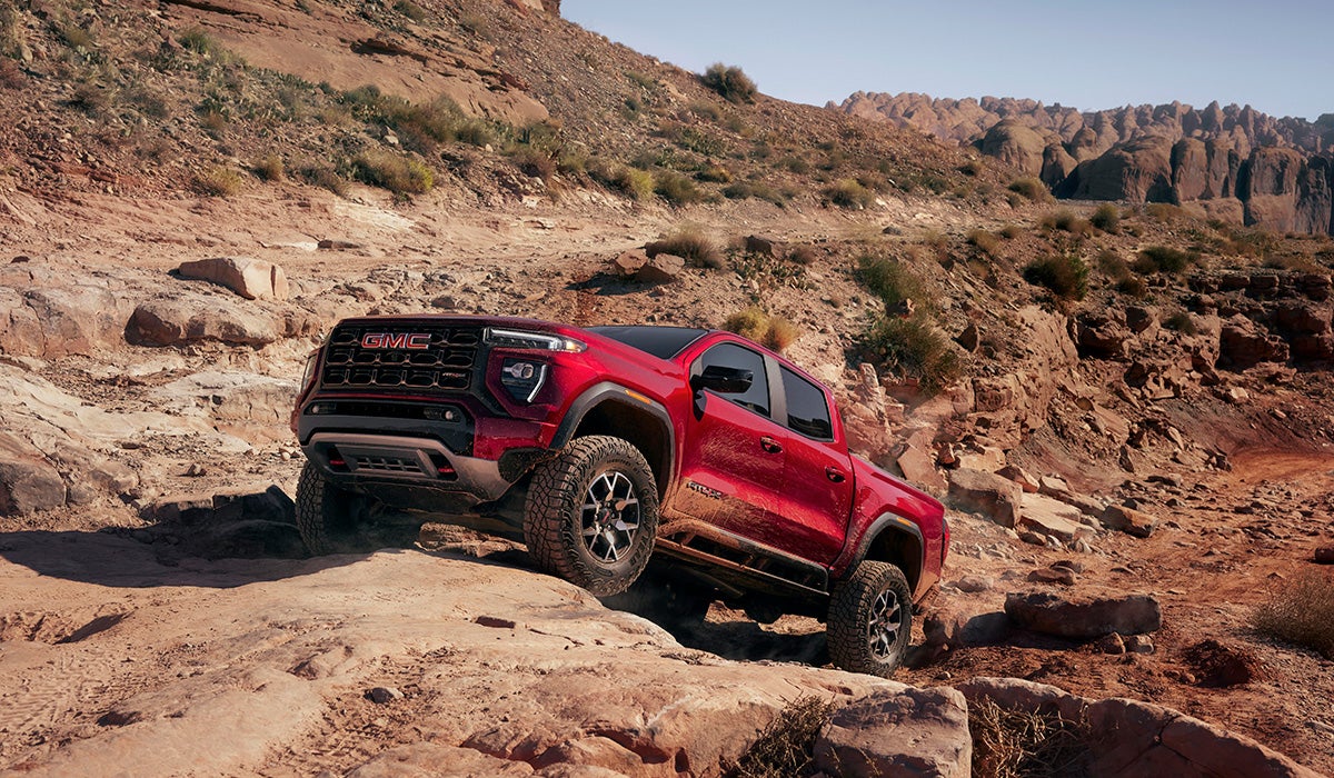 Bruner Stephenville GMC in Stephenville TX
