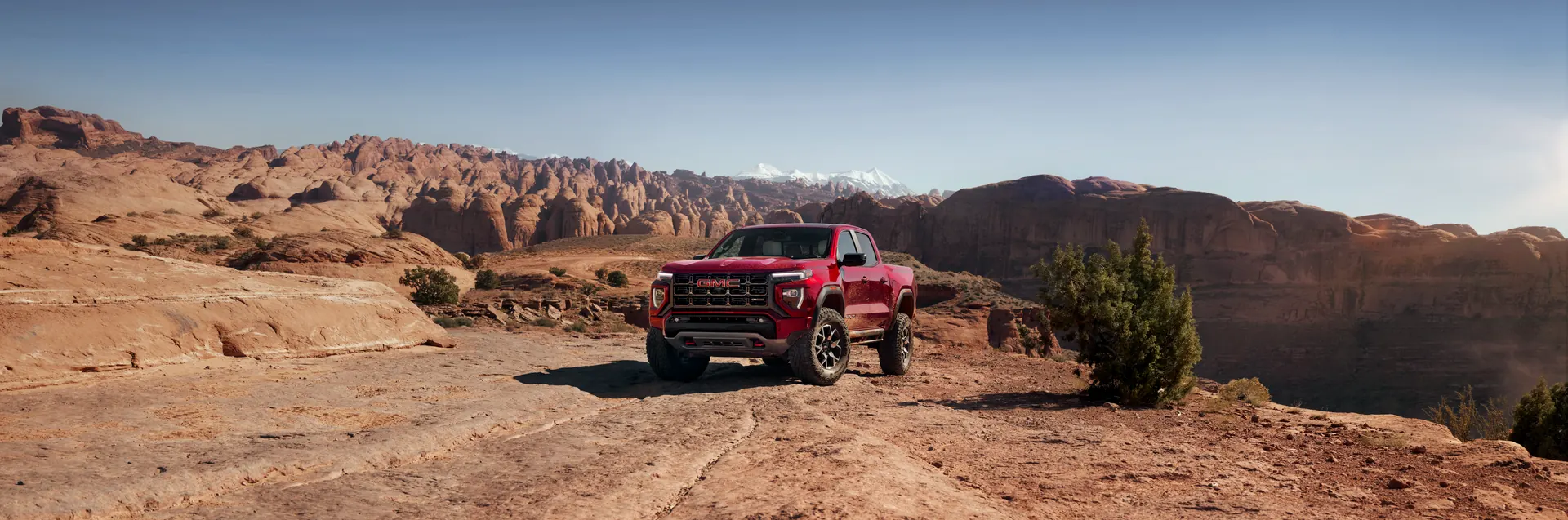 2026 GMC Canyon at Bruner Stephenville GMC in Stephenville TX