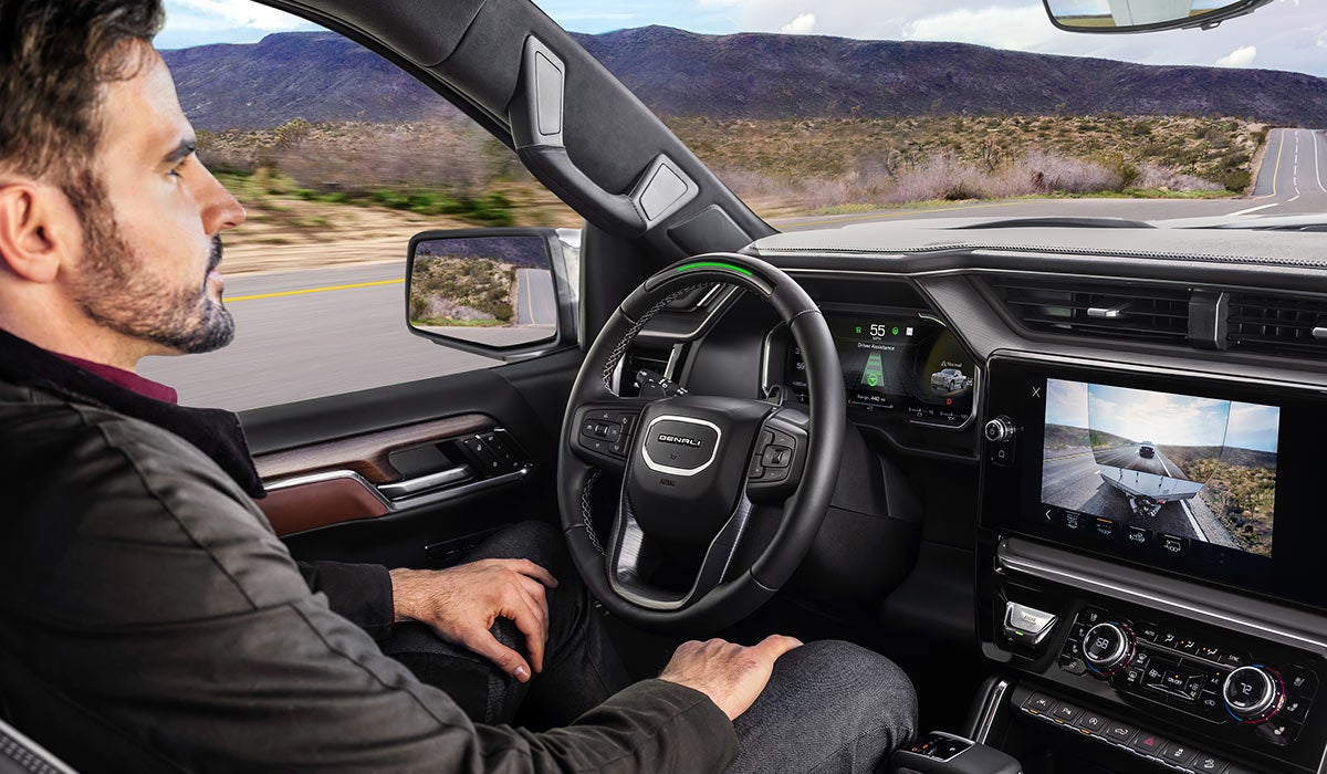 Bruner Stephenville GMC in Stephenville TX