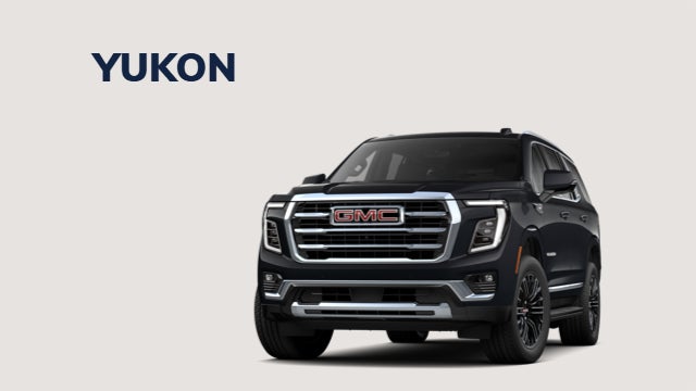 2025 Yukon