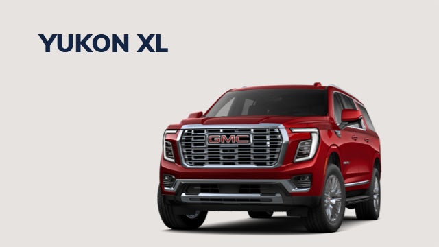 2025 Yukon XL